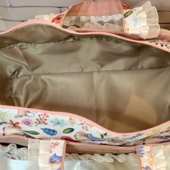 Nursery organiser bag. 6 Nursery organiser bag. 6