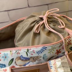 Nursery organiser bag. 3 Nursery organiser bag. 3