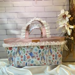 Nursery organiser bag.