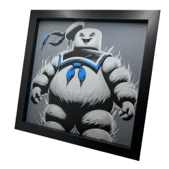 Stay Puft Marshmallow Man Wall Art 1 Stay Puft Marshmallow Man Wall Art 1