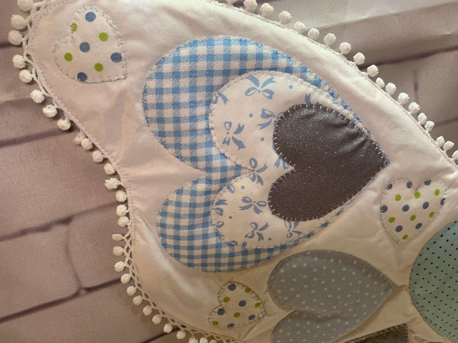 Nursery/childroom butterfly wall hanging. Nursery/childroom butterfly wall hanging.
