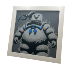 Stay Puft Marshmallow Man Wall Art 2 Stay Puft Marshmallow Man Wall Art 2