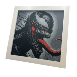 Venom Wall Art 2 Venom Wall Art 2