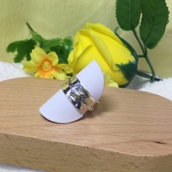 Handmade Sterling Silver Spinner Ring 1 Handmade Sterling Silver Spinner Ring 1