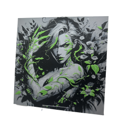 Poison Ivy Wall Art