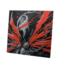 Spawn Wall Art
