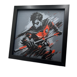 Robin Wall Art 1 Robin Wall Art 1