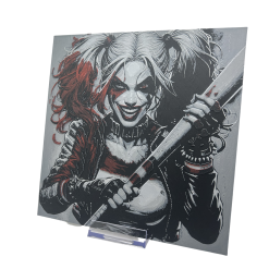 Harley Quinn Wall Art
