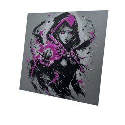 Batgirl Wall Art