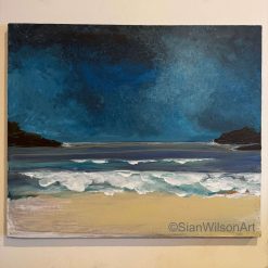 Stormy Seas