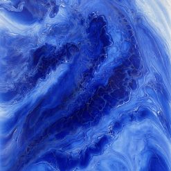 Ocean's embrace