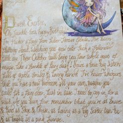 Personalised Fairy letters