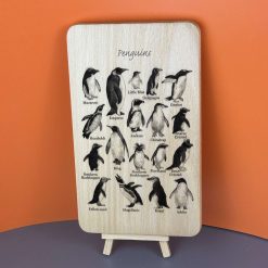Penguin Board