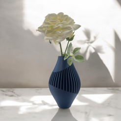 Vase - Contemporary Geometric (RAYNEX)