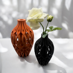 Vase - Contemporary Pierced (VISTA)