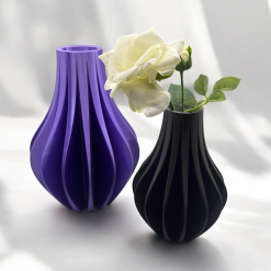 Vase - Contemporary Geometric (ZOLARA)
