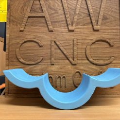 Cloud shaped toilet roll holder 1 Cloud shaped toilet roll holder 1