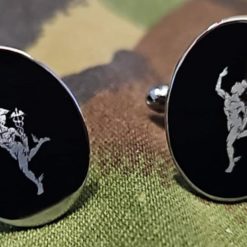 Mercury Cufflinks ( Jimmy) (Royal Signals)