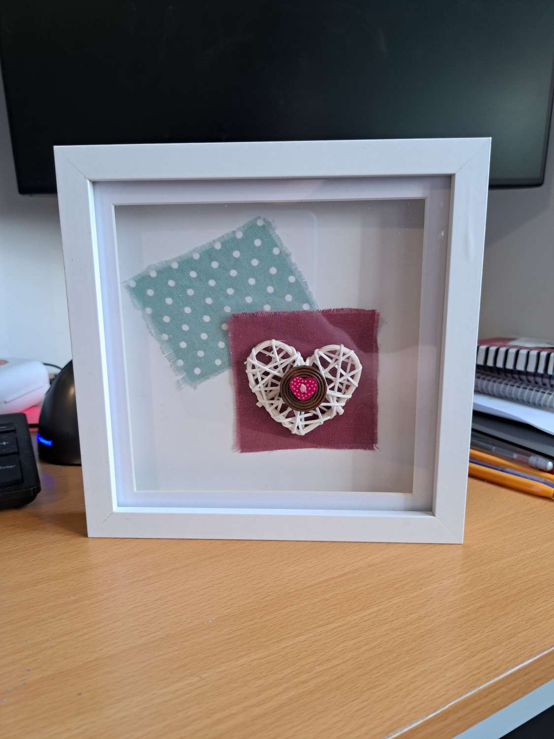 Heart Pictures 18x18cm Heart Pictures 18x18cm