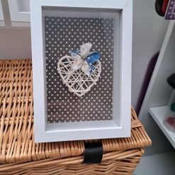 Heart Pictures 18x18cm
