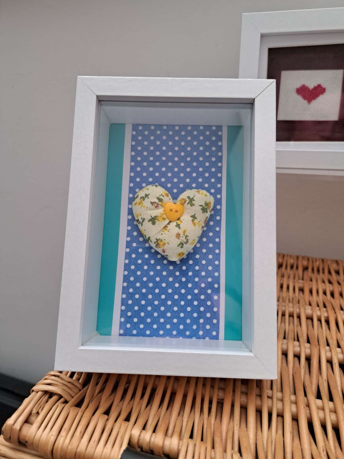 Heart Pictures 18x18cm Heart Pictures 18x18cm