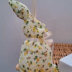 Fabric Easter Bunnies 4