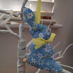Fabric Easter Bunnies 5