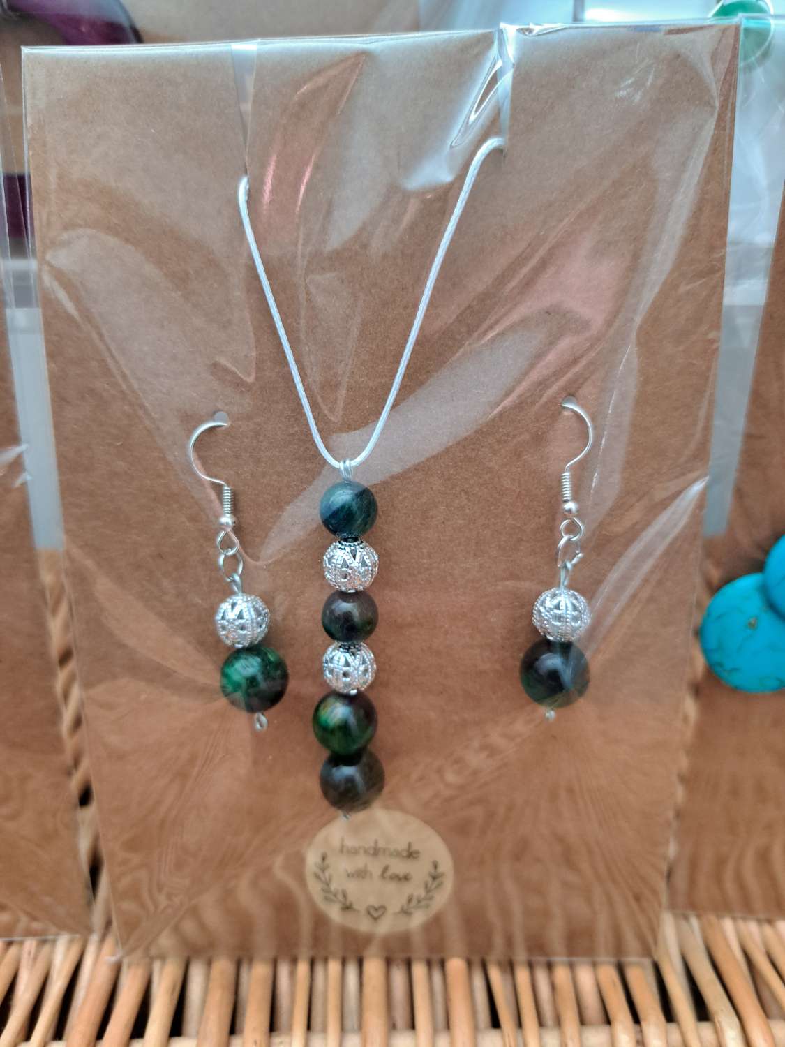 Necklace and Earrings sets Necklace and Earrings sets