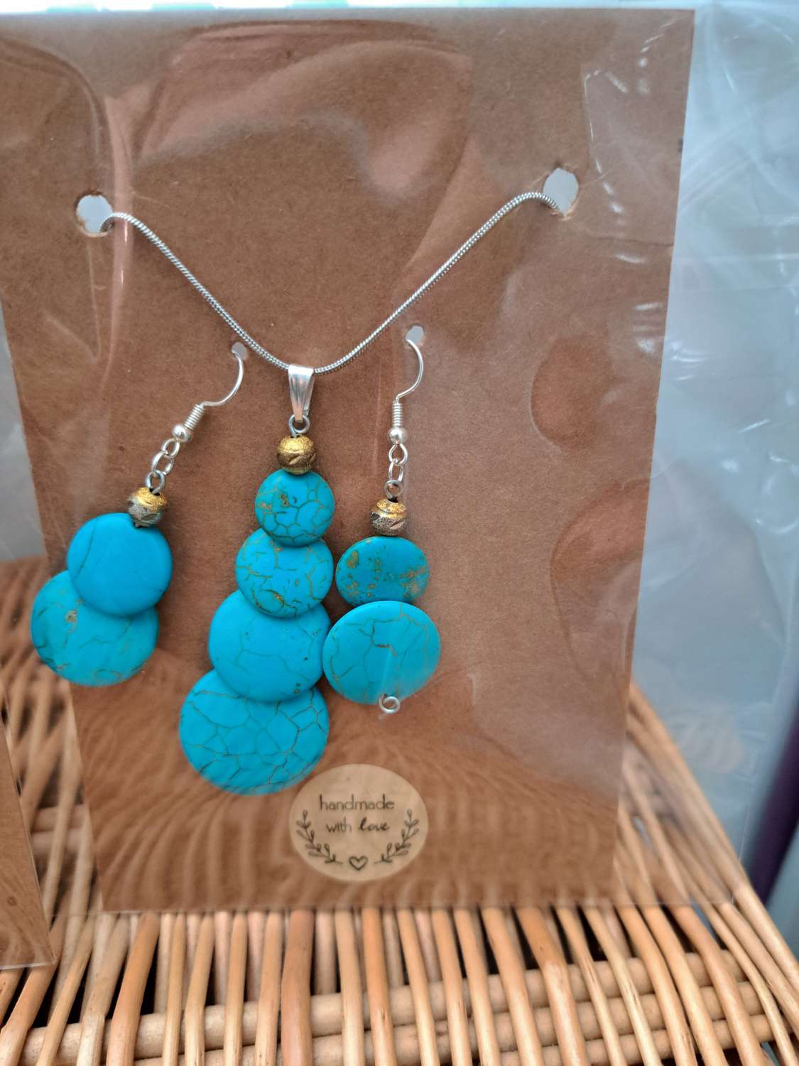 Necklace and Earrings sets Necklace and Earrings sets