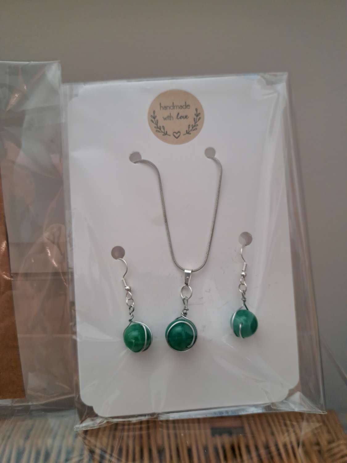 Necklace and Earrings sets Necklace and Earrings sets