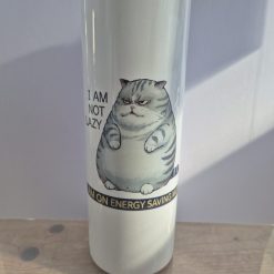 Sarcasm Tumbler - I am not lazy