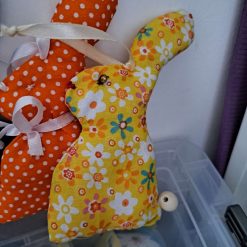 Fabric Easter Bunnies 3