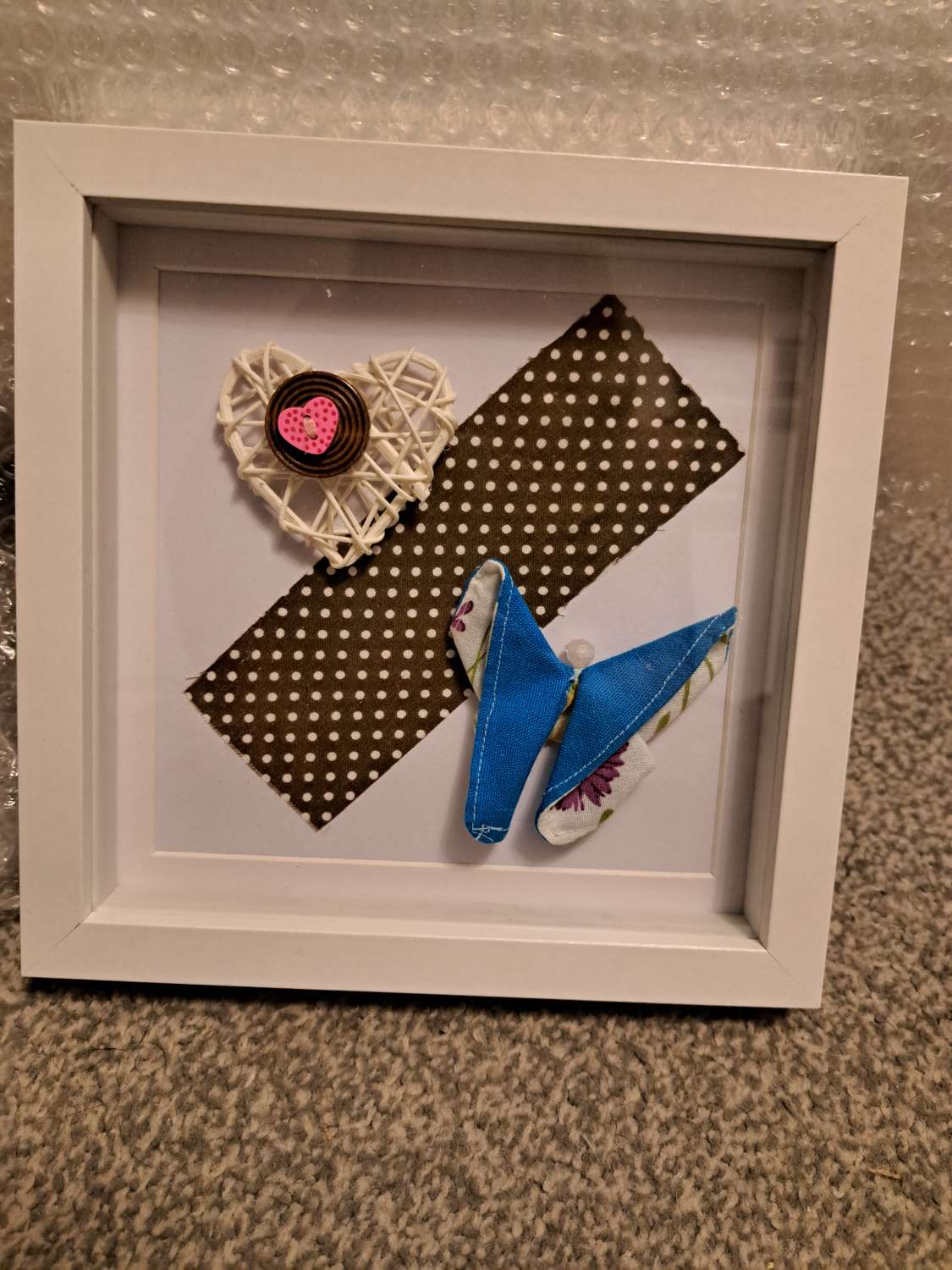 Heart Pictures 18x18cm Heart Pictures 18x18cm