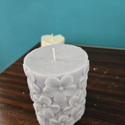 Scented Pillar Candles 3 Scented Pillar Candles 3