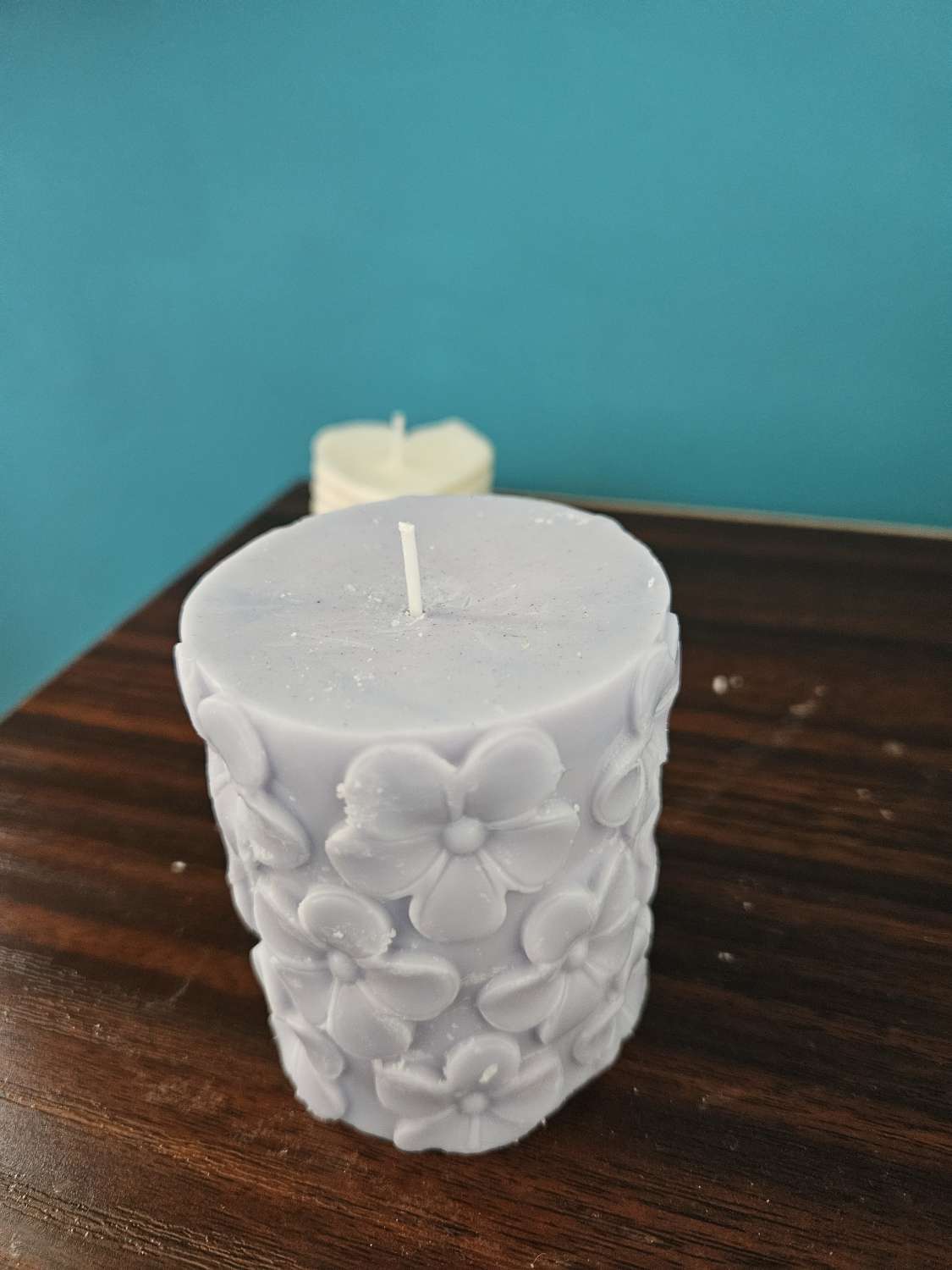 Scented Pillar Candles Scented Pillar Candles