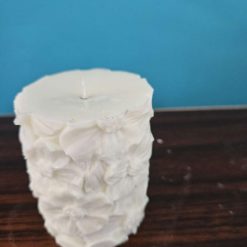 Scented Pillar Candles 2 Scented Pillar Candles 2