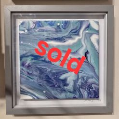 Blue Lagoon. SOLD.