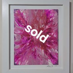 Glitter pinks SOLD