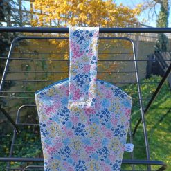 Over the line peg bag
