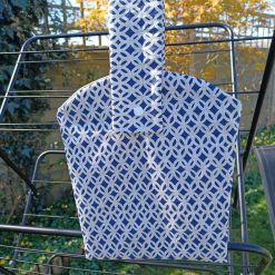 Over the line peg bag
