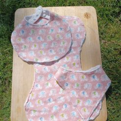 Dribble bib