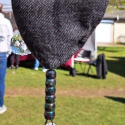 Tartan Heart Sun Catchers 2 Tartan Heart Sun Catchers 2