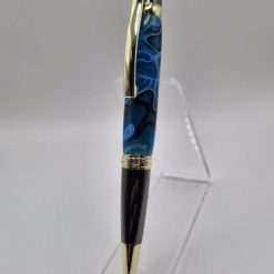 Turquoise elegance pen 1 Turquoise elegance pen 1