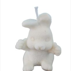 Scented Rabbit Candle