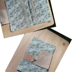 Nappy/wipes wallet