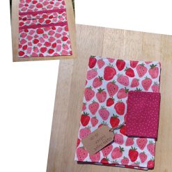 Nappy/wipes wallet