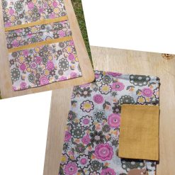 Nappy/wipes wallet