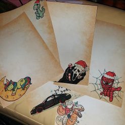 Letters from Santa personalised **ORDER BOOK OPEN** 2 Letters from Santa personalised **ORDER BOOK OPEN** 2