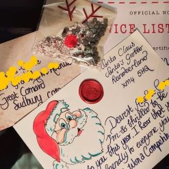 Letters from Santa personalised **ORDER BOOK OPEN**