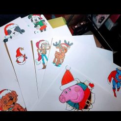 Letters from Santa personalised **ORDER BOOK OPEN** 1 Letters from Santa personalised **ORDER BOOK OPEN** 1